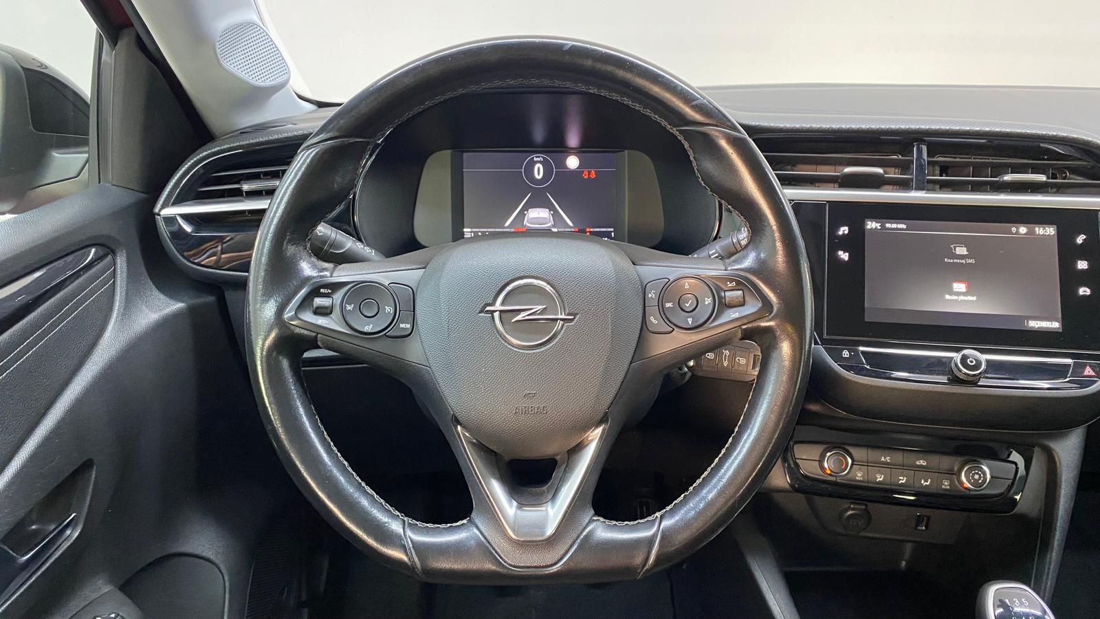 OPEL CORSA 9